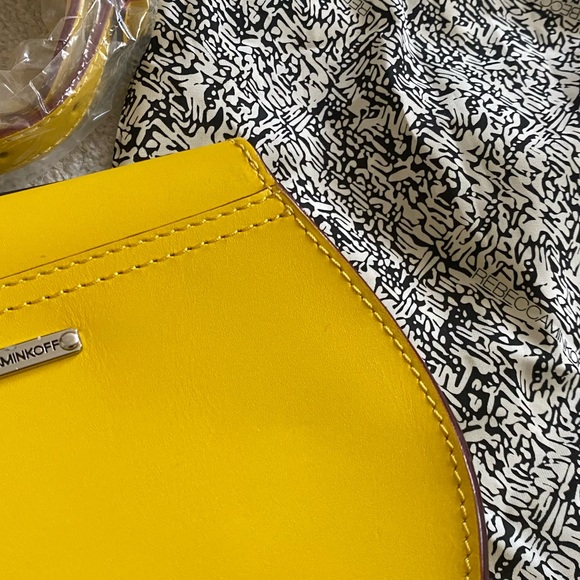 Authentic New NWT Rebecca Minkoff Skylar crossbody studded bag - Picture 4 of 9